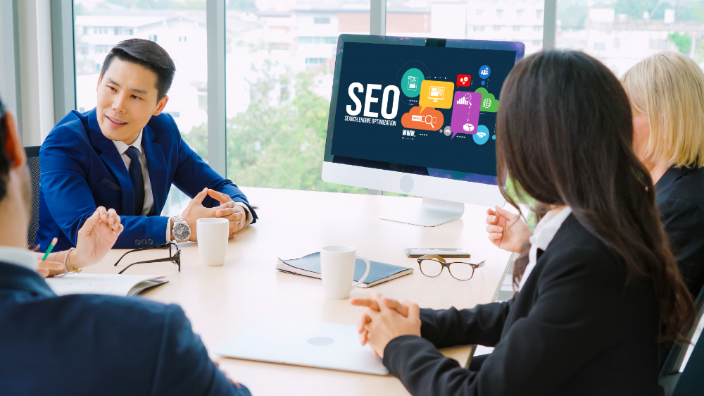 SEO company in Melbourne